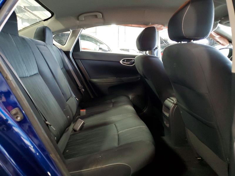 Photo 10 from auction – 2016 NISSAN SENTRA with VIN 3N1AB7AP7GY313164