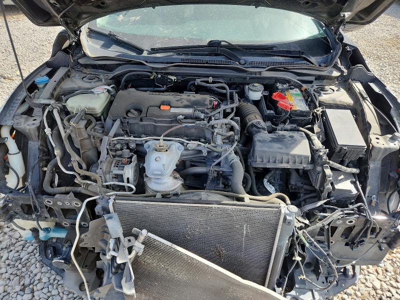Photo 11 from auction – 2018 HONDA CIVIC with VIN 2HGFC2F77JH605908
