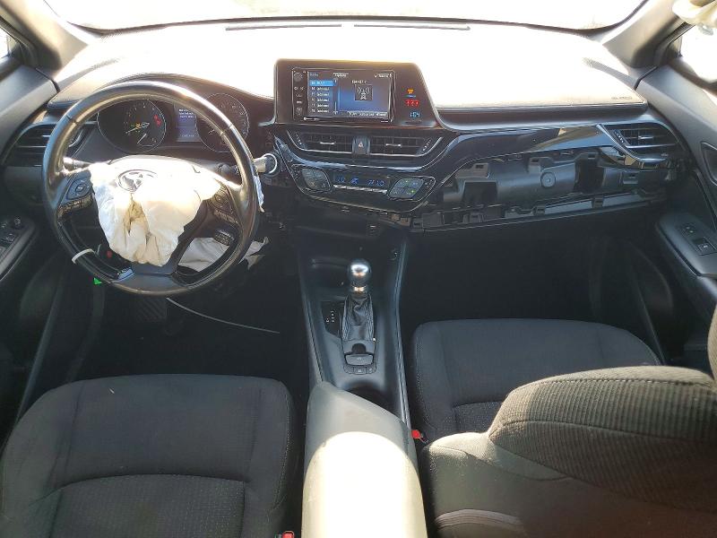 Photo 8 from auction – 2018 TOYOTA C-HR with VIN NMTKHMBX8JR060320