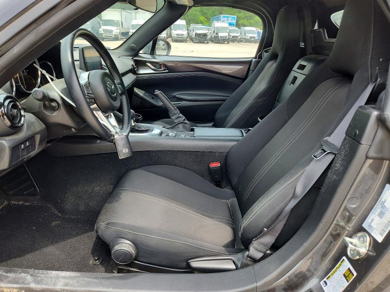 Photo 7 from auction – 2023 MAZDA MX-5 MIATA with VIN JM1NDAC72P0553056