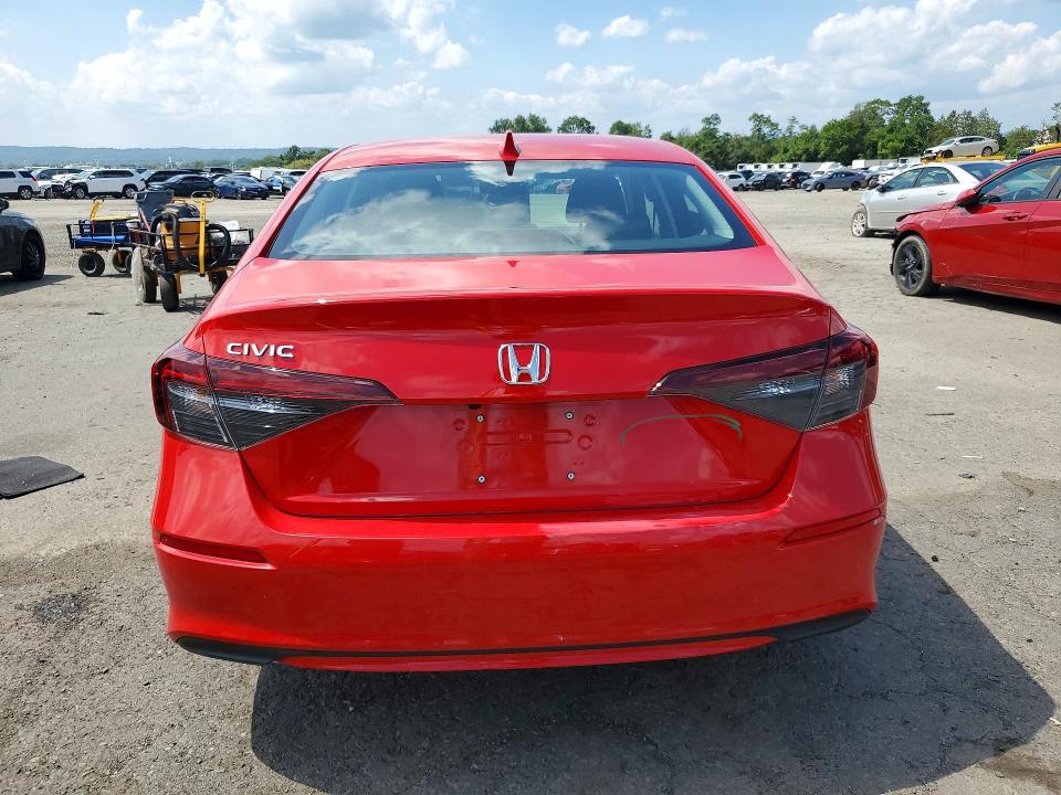 Снимка 6 от търг – 2026 HONDA CIVIC с VIN 2HGFE2F23TH552495