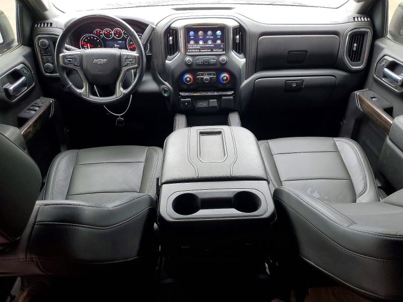 Photo 8 from auction – 2020 CHEVROLET SILVERADO with VIN 3GCPYFED3LG271754