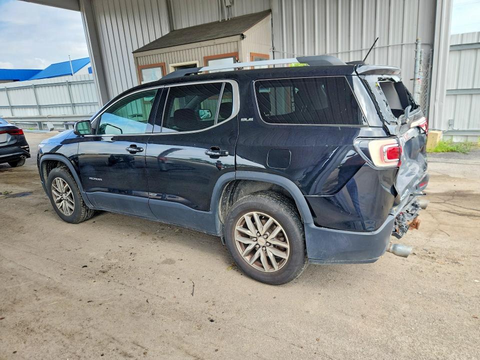 Photo 2 from auction – 2017 GMC ACADIA with VIN 1GKKNLLS8HZ141872