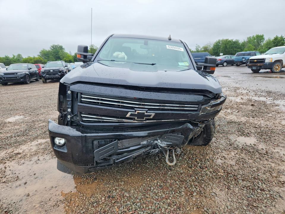 Photo 5 from auction – 2017 CHEVROLET SILVERADO with VIN 1GC1KVEG2HF147785