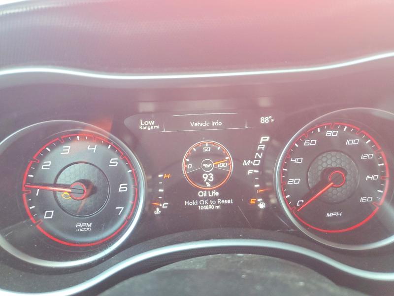 Photo 9 from auction – 2017 DODGE CHARGER with VIN 2C3CDXCT7HH510177
