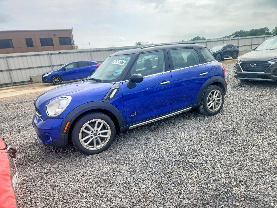 2016 MINI COOPER - Търг №64071926