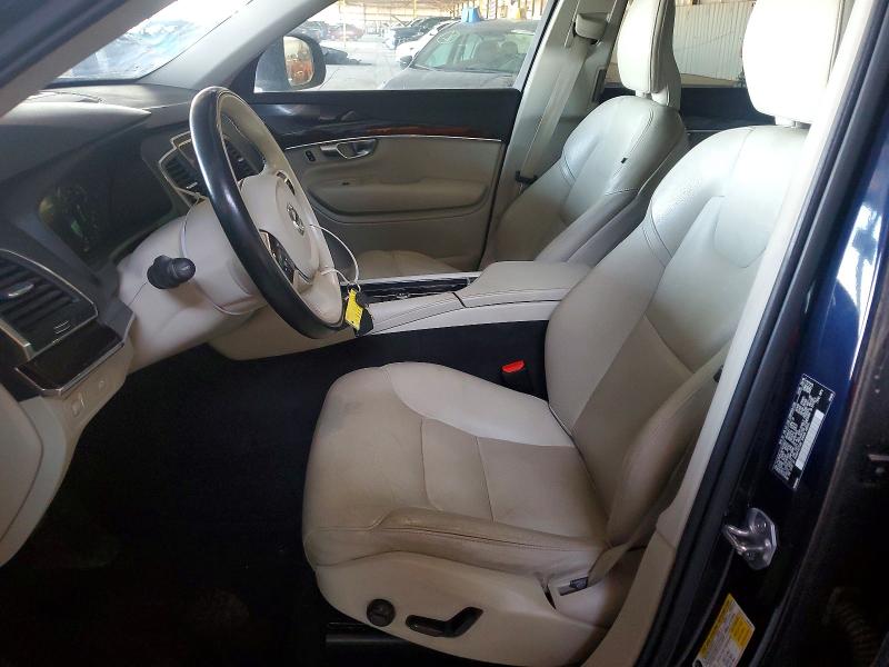 Photo 7 from auction – 2019 VOLVO XC90 with VIN YV4102PK3K1423642