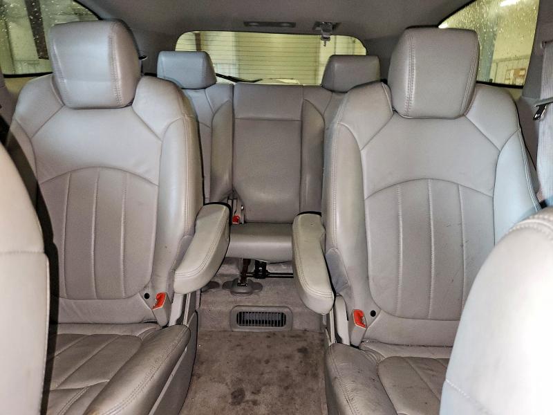 Photo 10 from auction – 2008 BUICK ENCLAVE with VIN 5GAEV23788J161005
