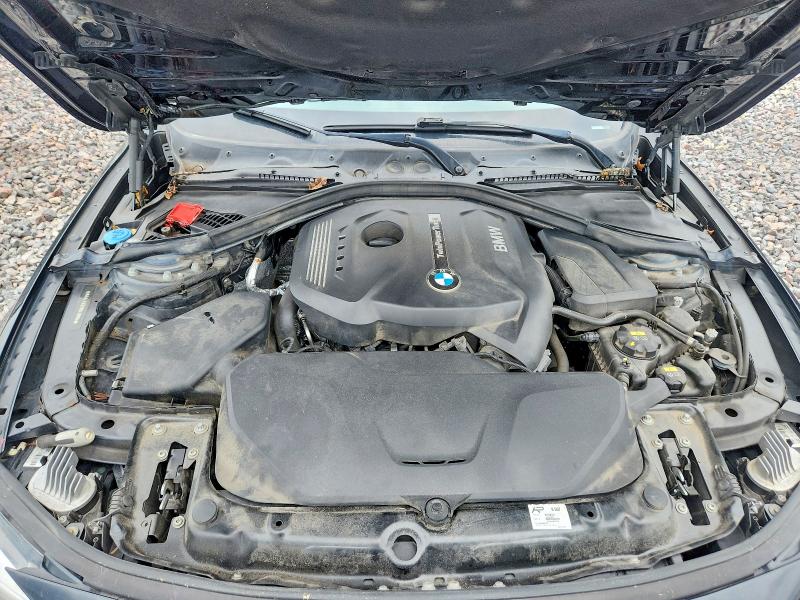 Снимка 11 от търг – 2019 BMW 430XI с VIN WBA4J3C57KBL09704