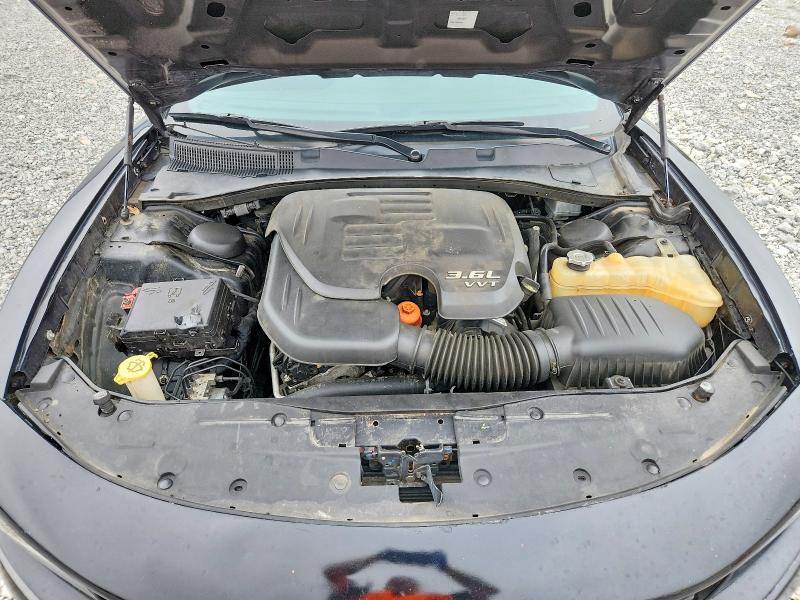 Photo 11 from auction – 2018 DODGE CHARGER with VIN 2C3CDXJG7JH189396