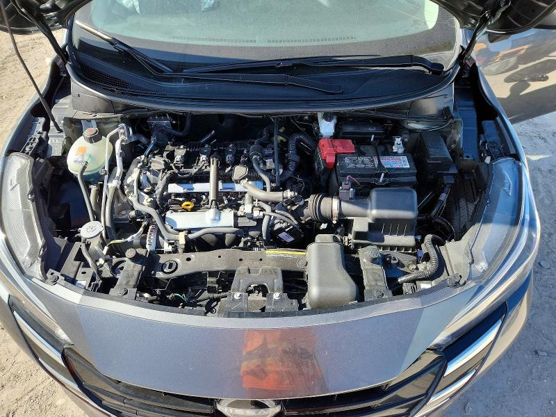 Photo 11 from auction – 2025 NISSAN VERSA with VIN 3N1CN8EV4SL879335