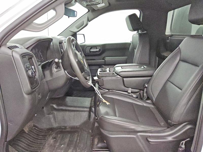 Photo 7 from auction – 2023 CHEVROLET SILVERADO with VIN 3GCNAAEK9PG360408