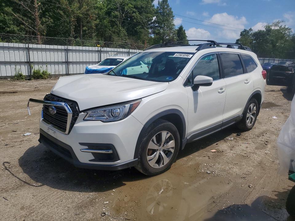 SUBARU ASCENT 2021 with VIN 4S4WMAFD7M3440456 - Photo from auction