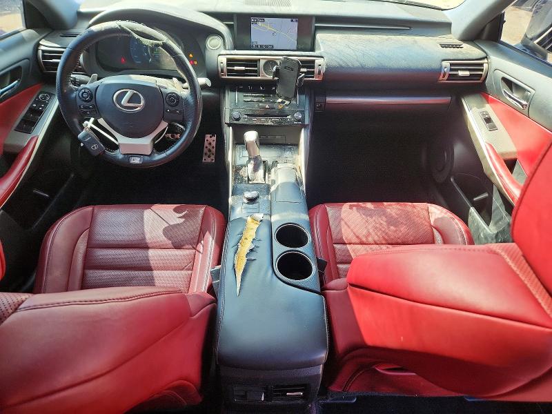 Foto 8 de la subasta – 2014 LEXUS IS con VIN JTHBF1D20E5015017