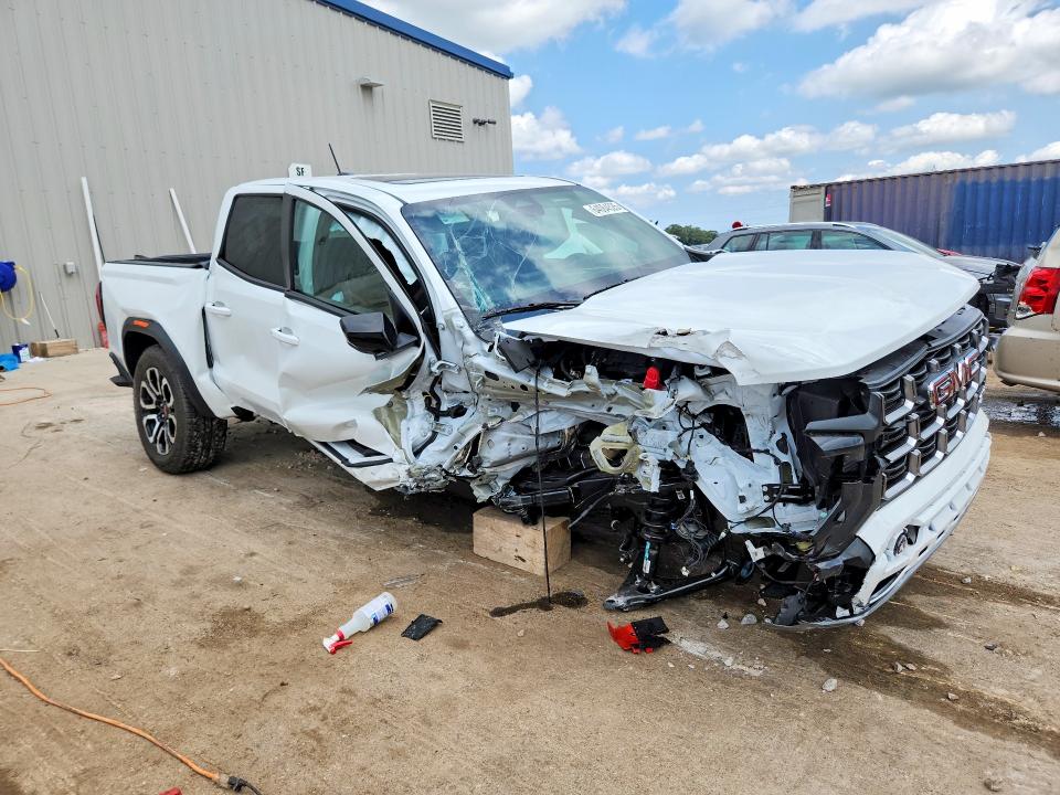 Photo 4 from auction – 2026 GMC CANYON with VIN 1GTP2DEKXT1275254