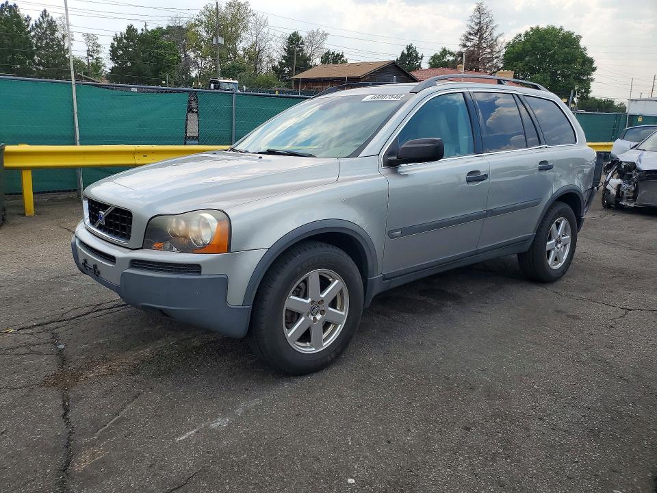 VOLVO XC90 2005 with VIN YV1CZ592451157031 - Photo from auction