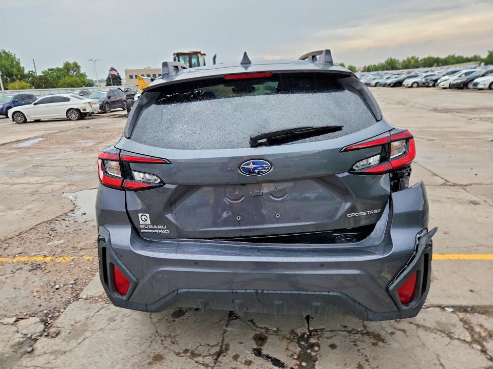 Photo 6 from auction – 2025 SUBARU CROSSTREK with VIN 4S4GUHL63S3776203