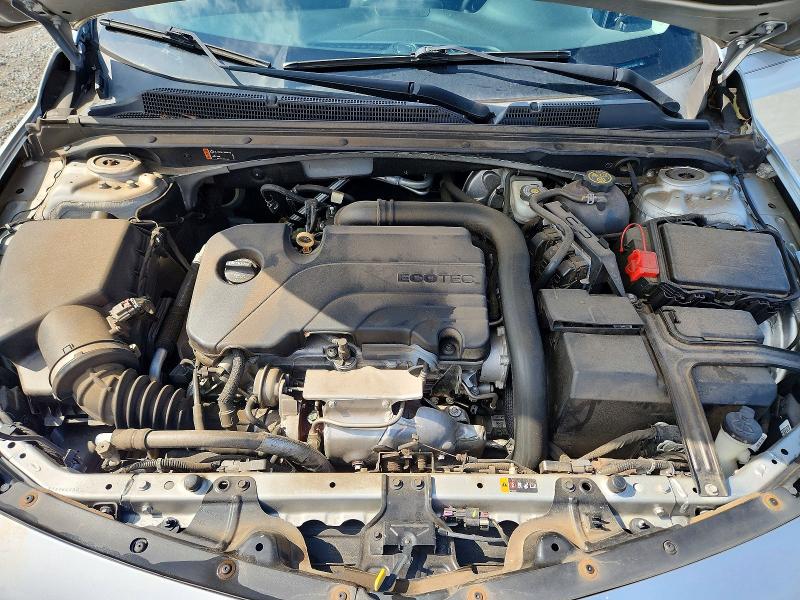 Photo 11 from auction – 2018 CHEVROLET MALIBU with VIN 1G1ZB5ST8JF227255