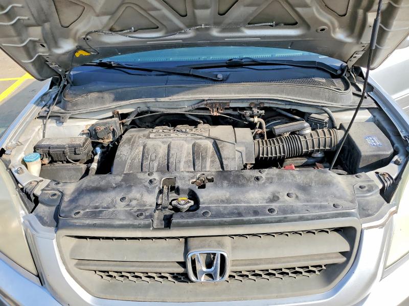 Photo 12 from auction – 2005 HONDA PILOT with VIN 2HKYF18535H507282