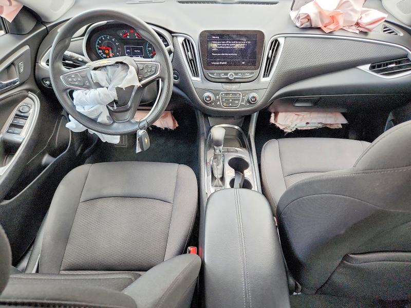 Снимка 8 от търг – 2025 CHEVROLET MALIBU с VIN 1G1ZD5ST7SF154200