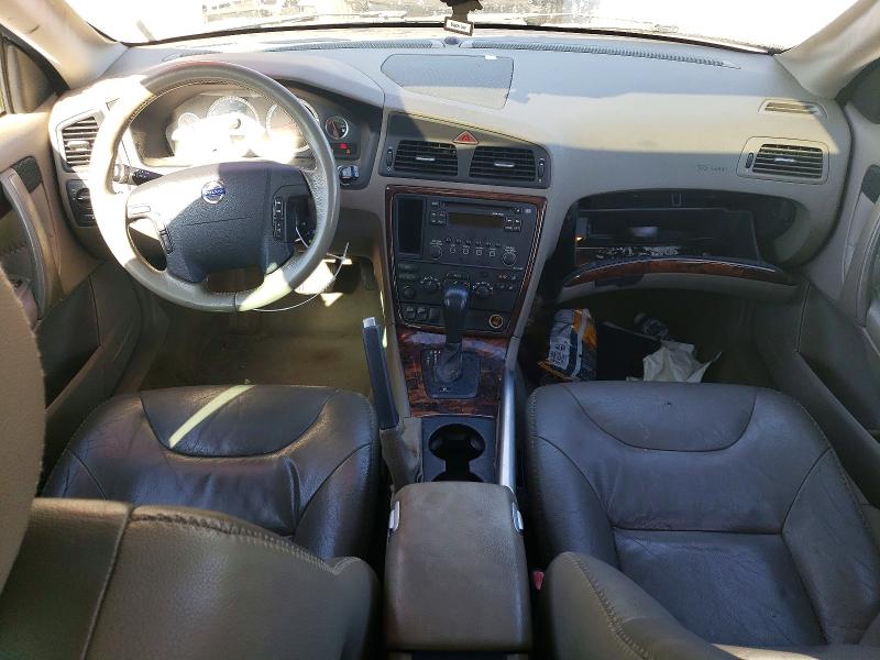 Photo 8 from auction – 2007 VOLVO XC70 with VIN YV4SZ592971258292