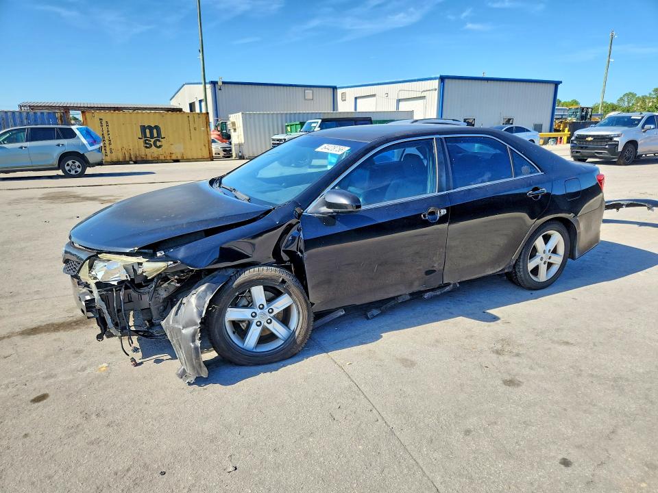 TOYOTA CAMRY 2013 with VIN 4T1BF1FK5DU213848 - Photo from auction