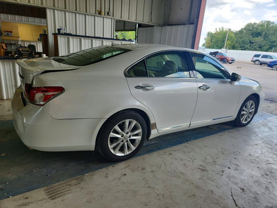 Photo 3 from auction – 2010 LEXUS ES with VIN JTHBK1EGXA2391094