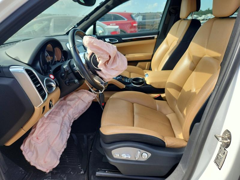 Photo 7 from auction – 2016 PORSCHE CAYENNE with VIN WP1AA2A20GKA10652