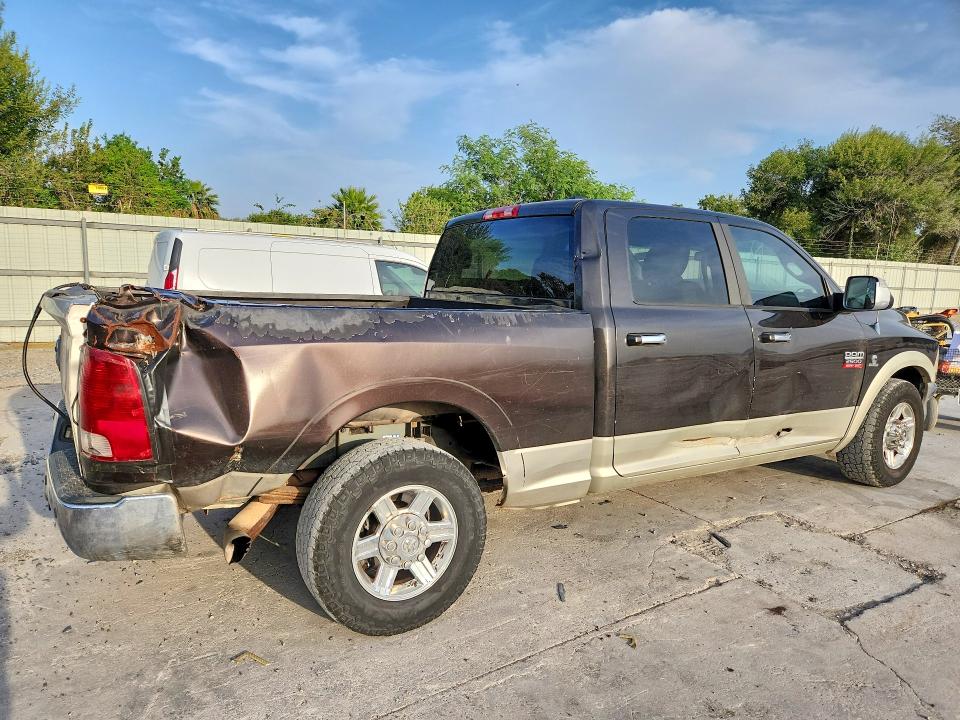 Photo 3 from auction – 2010 DODGE RAM 2500 with VIN 3D7TP2CL3AG168793