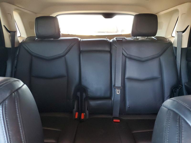 Photo 10 from auction – 2017 CADILLAC XT5 with VIN 1GYKNDRSXHZ296958