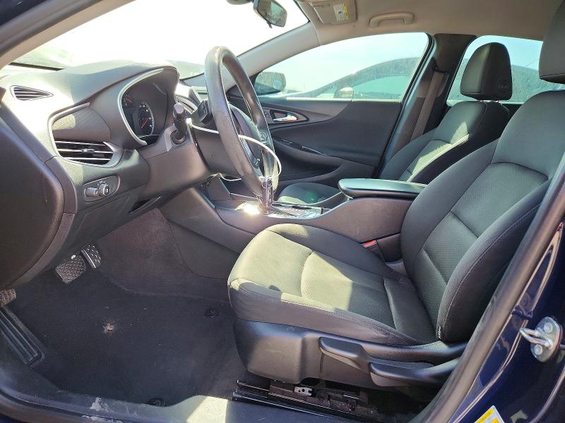 Photo 7 from auction – 2017 CHEVROLET MALIBU with VIN 1G1ZB5ST6HF134339