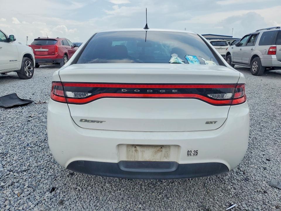 Photo 6 from auction – 2016 DODGE DART with VIN 1C3CDFFA4GD821842