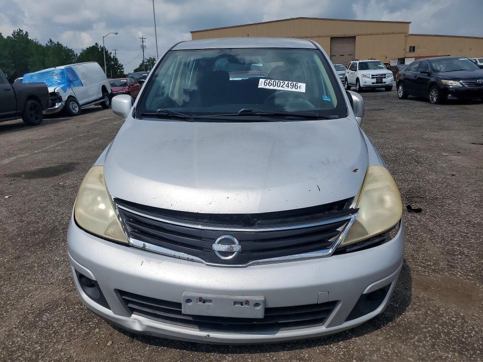 Photo 5 from auction – 2008 NISSAN VERSA with VIN 3N1BC13E38L351256