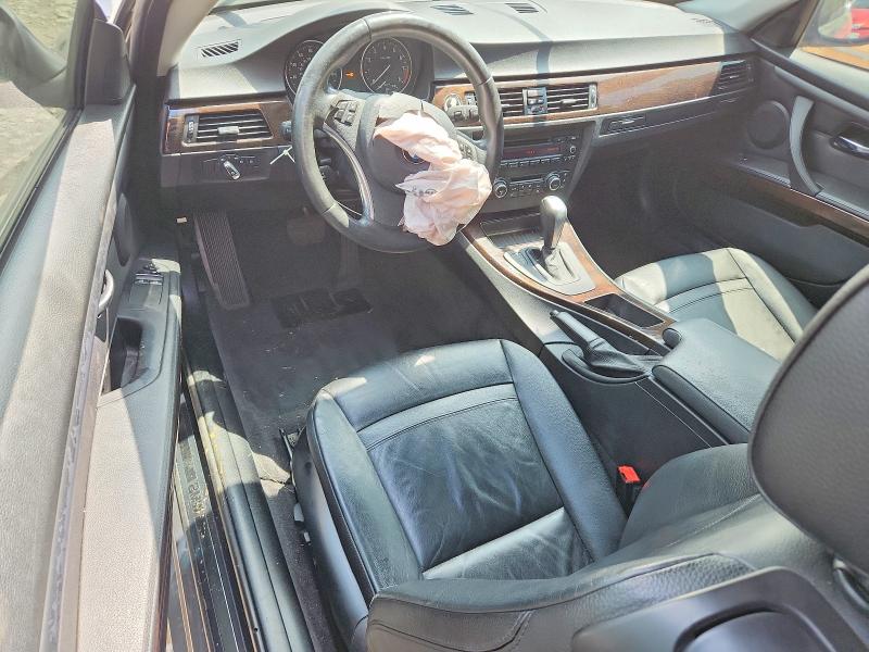 صورة رقم 8 من المزاد - 2012 BMW 328 مع VIN WBAKE3C55CE769794