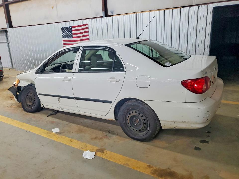 Photo 2 from auction – 2005 TOYOTA COROLLA with VIN JTDBR32E852049564