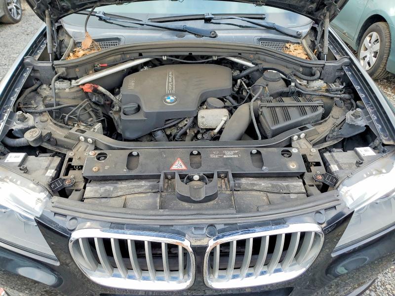 Photo 12 from auction – 2013 BMW X3 with VIN 5UXWX9C5XD0A23746