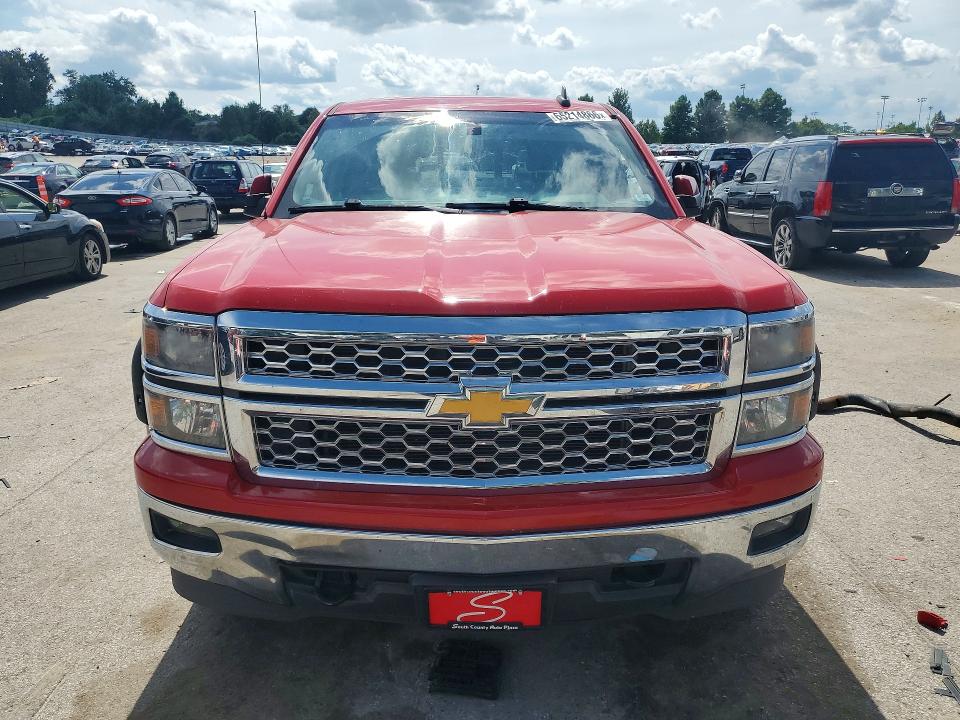 Photo 5 from auction – 2015 CHEVROLET SILVERADO with VIN 3GCUKREC9FG126901