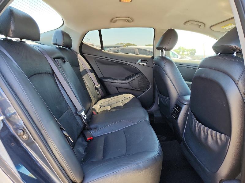 Photo 10 from auction – 2014 KIA OPTIMA with VIN KNAGN4AD1E5068307