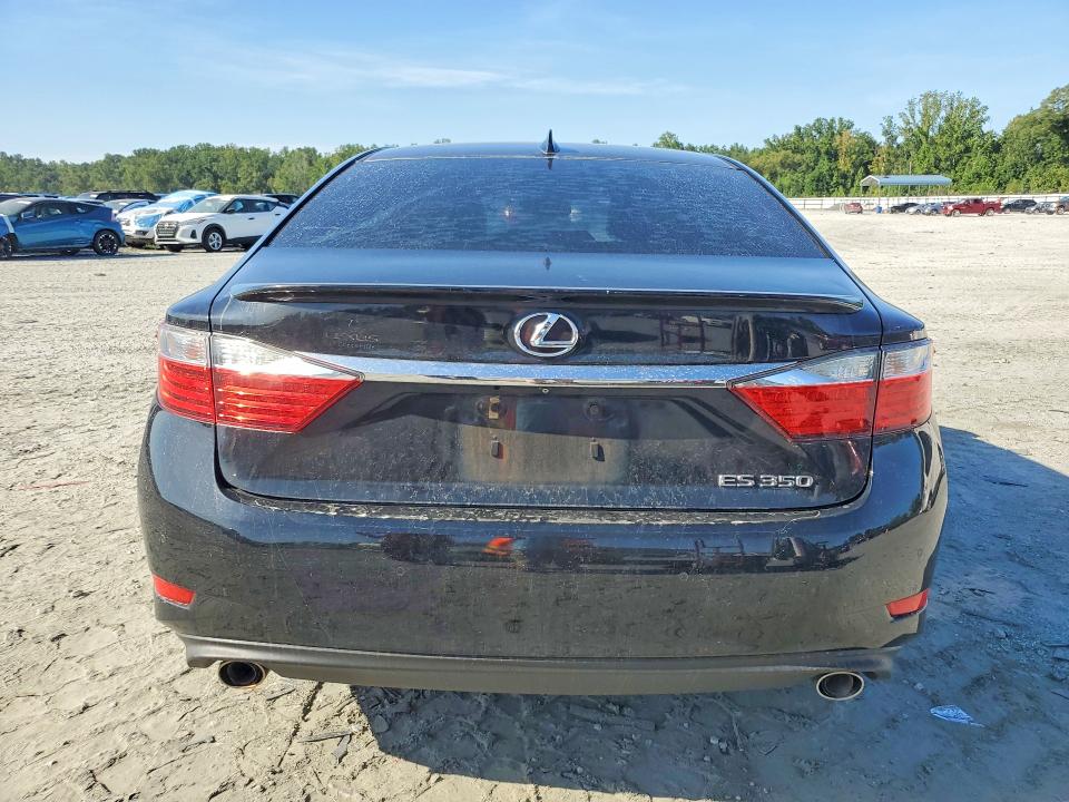 Photo 6 from auction – 2015 LEXUS ES with VIN JTHBK1GG1F2152313