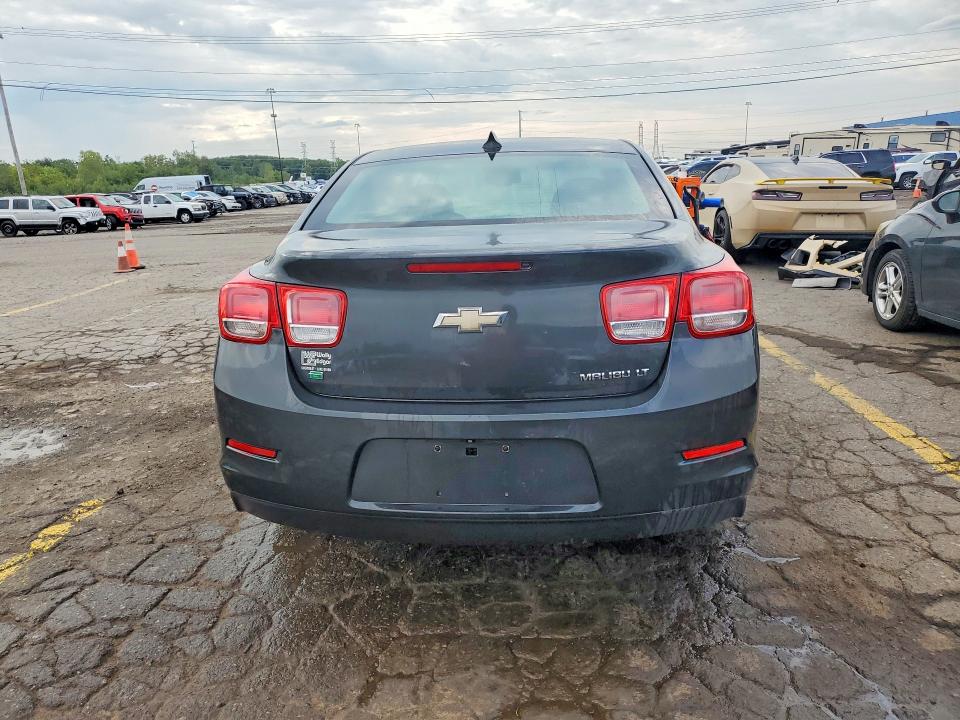 Фото 6 с аукциона – 2016 CHEVROLET MALIBU LIMITED с VIN 1G11C5SA8GU114709