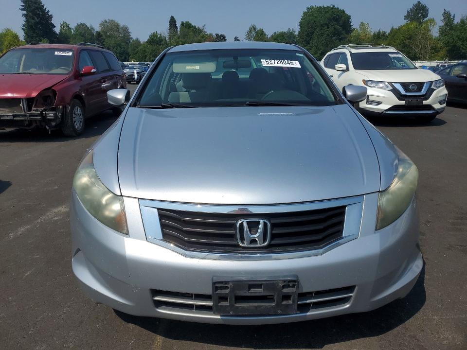 Photo 5 from auction – 2008 HONDA ACCORD with VIN 1HGCP26338A065681