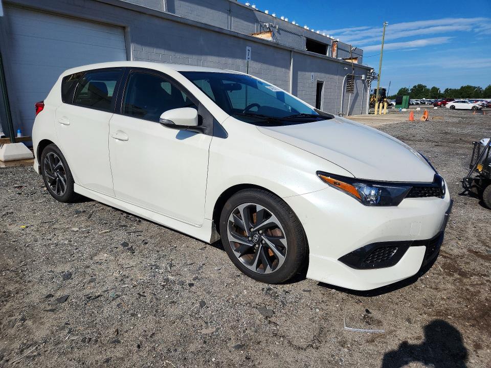 Photo 4 from auction – 2016 SCION IM with VIN JTNKARJE9GJ511615