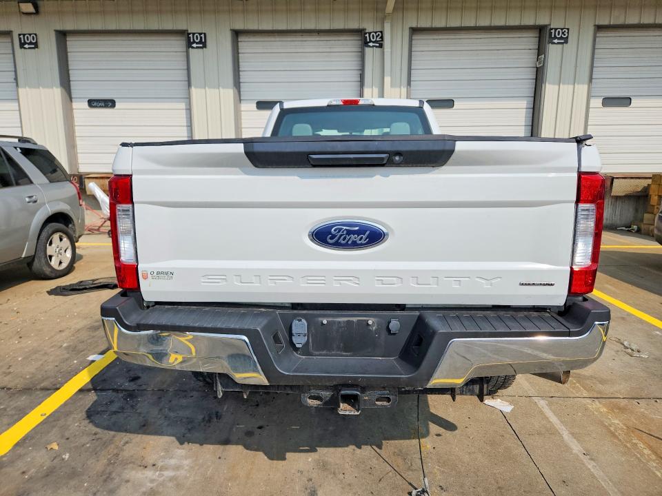Photo 6 from auction – 2017 FORD F250 with VIN 1FT7X2B66HEC19549