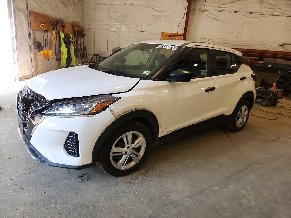 Photo 1 from auction – 2024 NISSAN KICKS with VIN 3N1CP5BV2RL532268