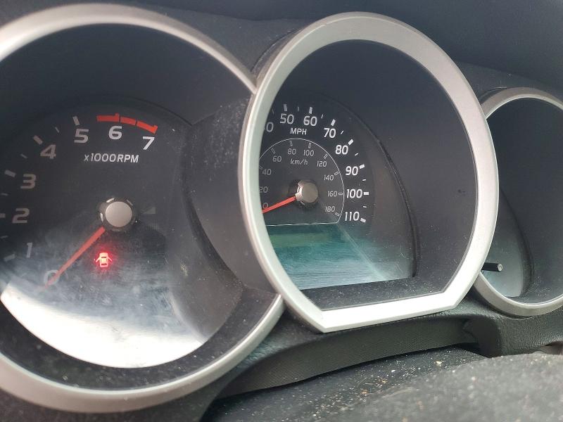 Photo 9 from auction – 2007 TOYOTA 4RUNNER with VIN JTEBU14R670112402