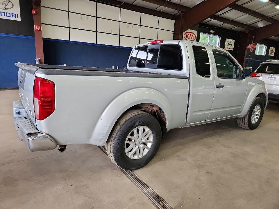 Photo 3 from auction – 2016 NISSAN FRONTIER with VIN 1N6AD0CW6GN742552