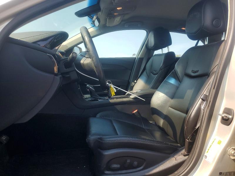 Photo 7 from auction – 2013 CADILLAC ATS with VIN 1G6AA5RA1D0173738