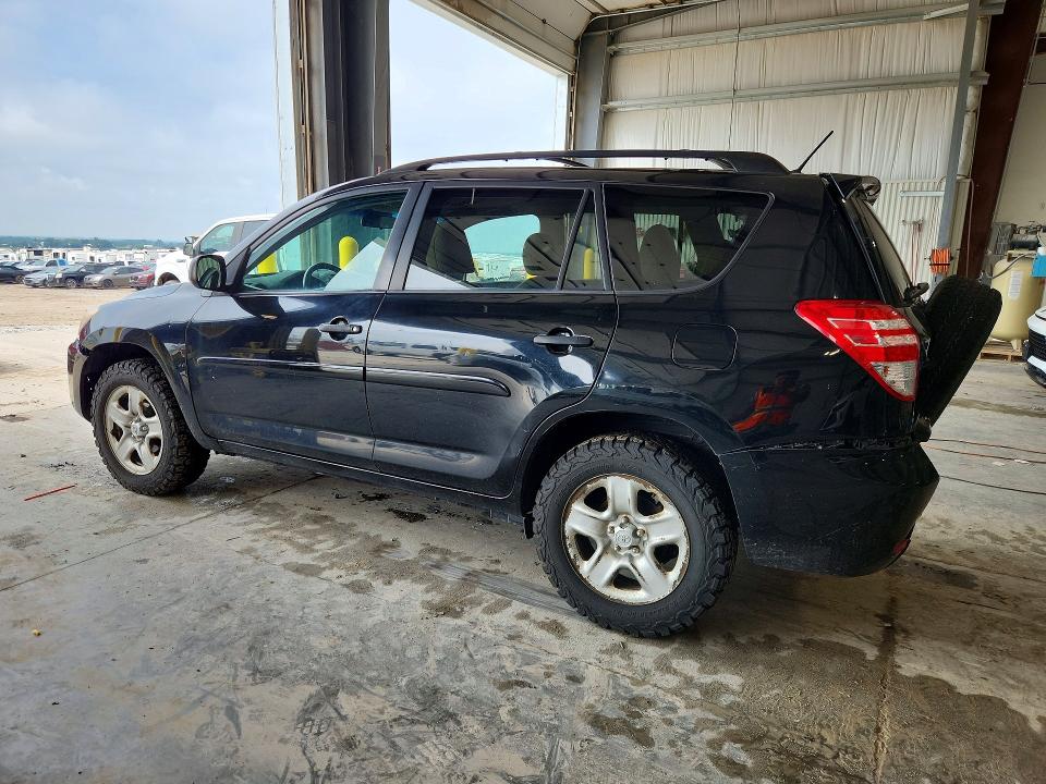 Photo 2 from auction – 2011 TOYOTA RAV4 with VIN 2T3BF4DV0BW172788