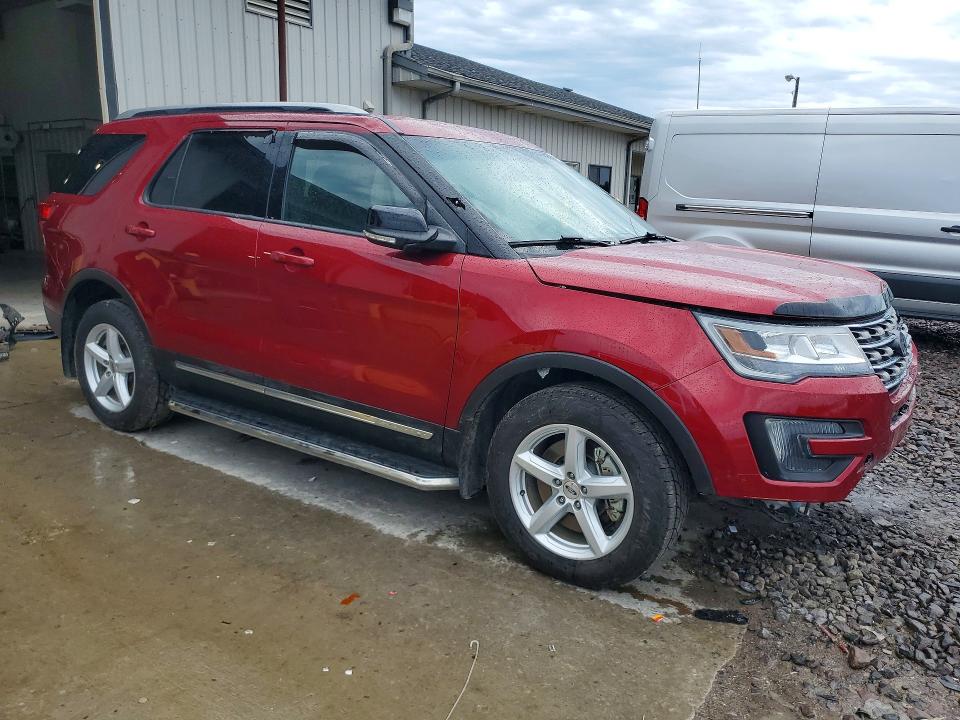 Photo 4 from auction – 2016 FORD EXPLORER with VIN 1FM5K8D89GGB52077