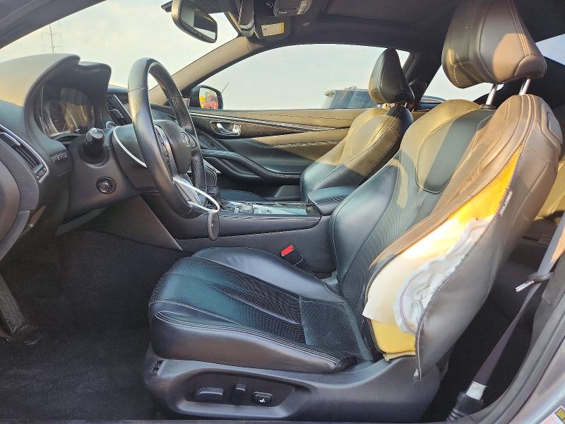 Photo 7 from auction – 2017 INFINITI Q60 with VIN JN1EV7EL3HM553588